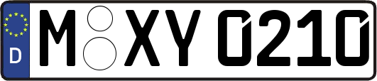 M-XY0210
