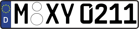 M-XY0211