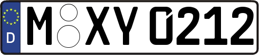 M-XY0212