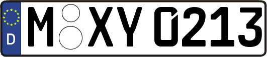 M-XY0213