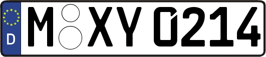 M-XY0214