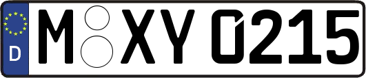 M-XY0215