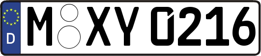 M-XY0216