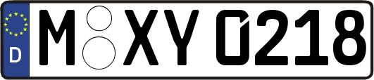 M-XY0218