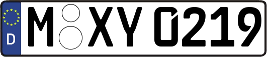 M-XY0219