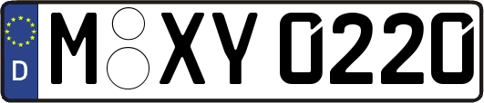 M-XY0220