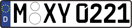 M-XY0221