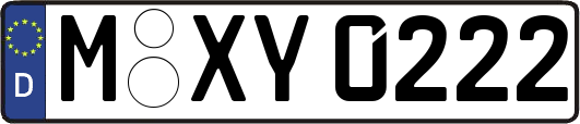 M-XY0222