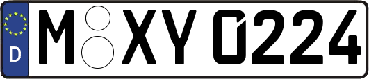 M-XY0224