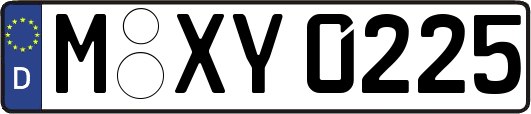 M-XY0225