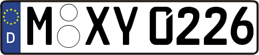 M-XY0226