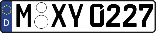 M-XY0227