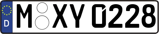 M-XY0228