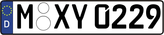 M-XY0229
