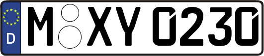 M-XY0230