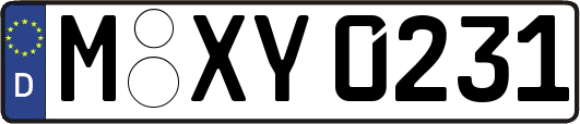 M-XY0231