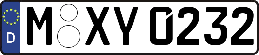 M-XY0232