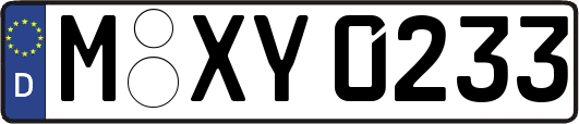 M-XY0233
