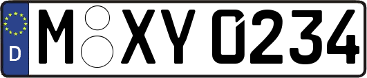 M-XY0234