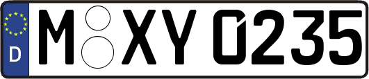 M-XY0235