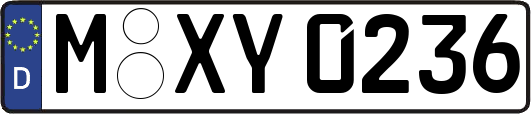 M-XY0236
