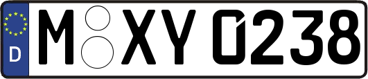 M-XY0238