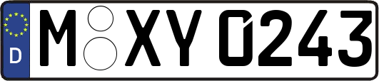 M-XY0243