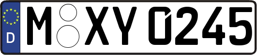 M-XY0245