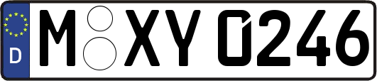 M-XY0246