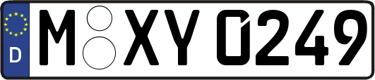 M-XY0249