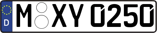 M-XY0250