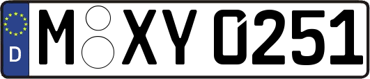 M-XY0251