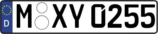 M-XY0255