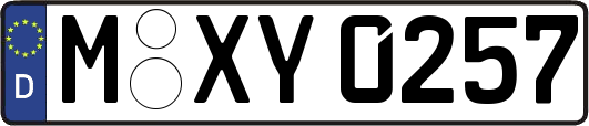 M-XY0257