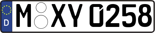 M-XY0258