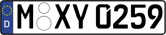 M-XY0259