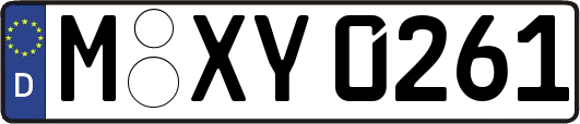 M-XY0261