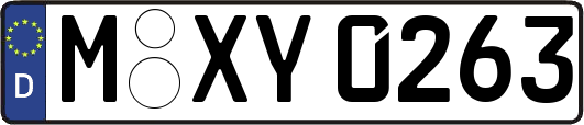 M-XY0263