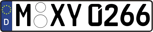 M-XY0266