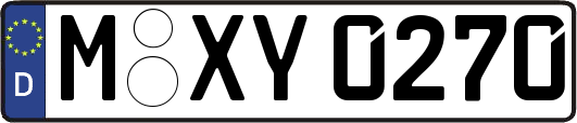 M-XY0270