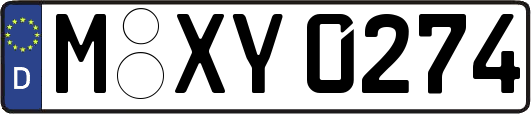 M-XY0274