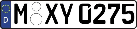 M-XY0275