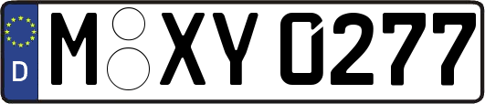 M-XY0277