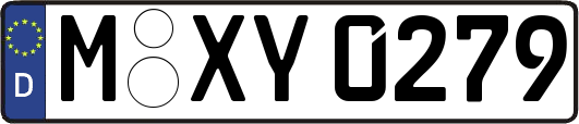 M-XY0279