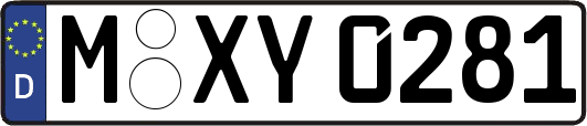 M-XY0281