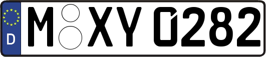 M-XY0282
