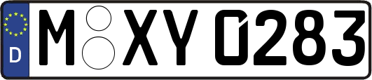M-XY0283