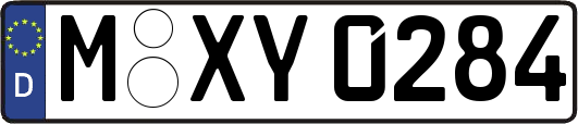 M-XY0284