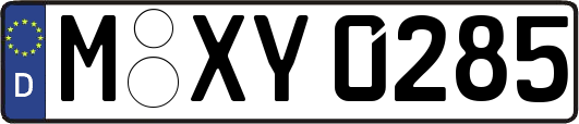 M-XY0285