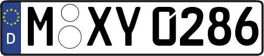M-XY0286